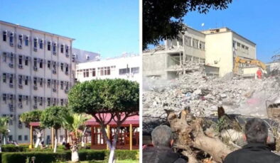 Depremin üzerinden 35 ay geçti… İskenderun Devlet Hastanesi iddianamesinin hazırlanmamasına tepki: ‘Bir an önce adalet istiyoruz!’