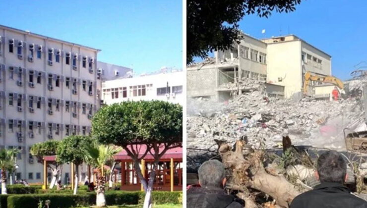 Depremin üzerinden 35 ay geçti… İskenderun Devlet Hastanesi iddianamesinin hazırlanmamasına tepki: ‘Bir an önce adalet istiyoruz!’