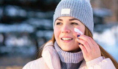 Dermatologdan kritik uyarı: Kışın bile güneş cilde zarar veriyor