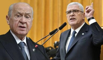 Dervişoğlu’ndan Bahçeli’ye tepki: ‘Kabullenmeye başladığını görüyoruz’