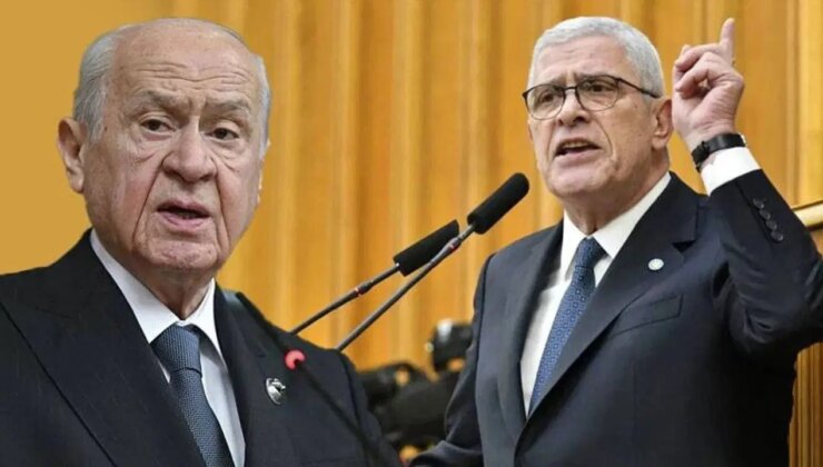 Dervişoğlu’ndan Bahçeli’ye tepki: ‘Kabullenmeye başladığını görüyoruz’