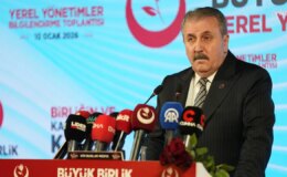 Destici’den DEM Parti’ye: Sınırlar açık, pasaportu bırakın