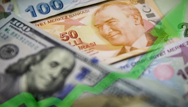 Dev bankadan dolar/TL uyarısı: 12 aylık tahminler yayımlandı!