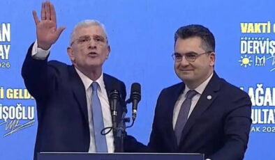 DEVA Partisi’nden istifa etmişti: Burak Dalgın İYİ Parti’ye katıldı