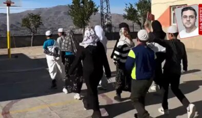 Devlet okulunda ‘uygulamalı ibadet’ tartışması: Çocuklara hac ve ahiret canlandırması yaptırıldı