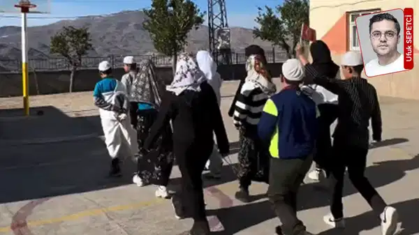 Devlet okulunda ‘uygulamalı ibadet’ tartışması: Çocuklara hac ve ahiret canlandırması yaptırıldı