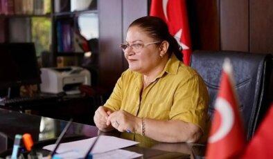 Didim Belediye Başkanı Hatice Gençay’a makamında saldırı… Belediyeden yazılı açıklama: Hukuki süreç başlatıldı