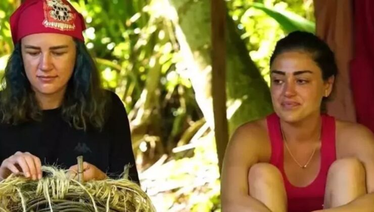 Dilan Çıtak Survivor’da ağladı! Gözyaşlarına boğuldu