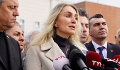 Dilek İmamoğlu, Silivri’den siyasilere seslendi: ‘Tercih değil, zorunluluk’