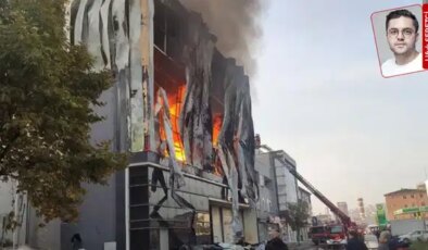 Dilovası parfüm fabrikası patlamasında iddianame iade edildi: ‘Bazı kişilerin dosyadan sıyrılmasına yol açabilecek nitelikte’