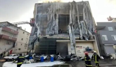 Dilovası’nda 7 kişinin öldüğü fabrika yangını davasında iddianame savcılığa iade edildi