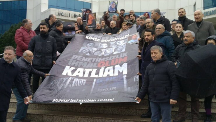 Dilovası’nda yakınlarını kaybeden aileler: ‘Soruşturma genişletilmeli, görevlerini yapmayan belediye görevlileri de yargılanmalı’