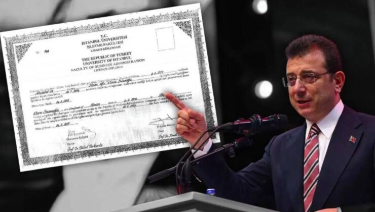 Diploma davasında kritik gün… İmamoğlu, diploma davasının duruşmasına katılacak