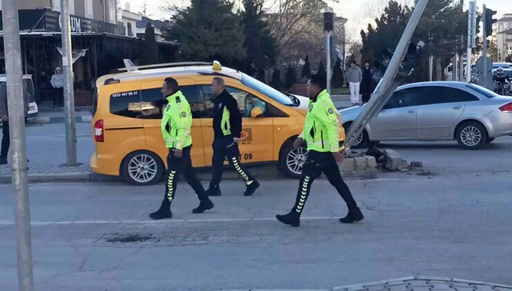 Direksiyonda kalp krizi geçirmişti: Taksi şoföründen acı haber