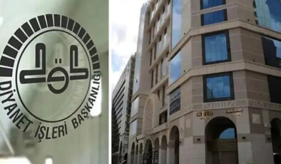 Diyanet’in Medine’de lüks bir otelde toplantı yaptığı iddiası TBMM’ye taşındı