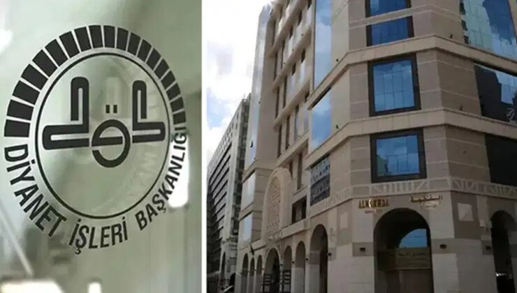Diyanet’in Medine’de lüks bir otelde toplantı yaptığı iddiası TBMM’ye taşındı