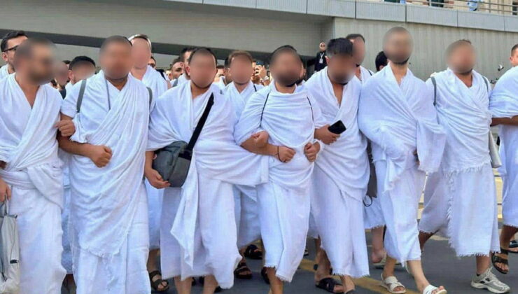 Diyanet’ten TÜGVA’ya ‘umre’ jesti… Selçuk Özdağ’dan sert tepki: ‘Diyanet babanızın çiftliği mi?’