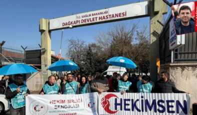Diyarbakır Dağkapı Güvenlik Hastanesi’nde personel ‘kendi hastanesinde çalışamıyor’