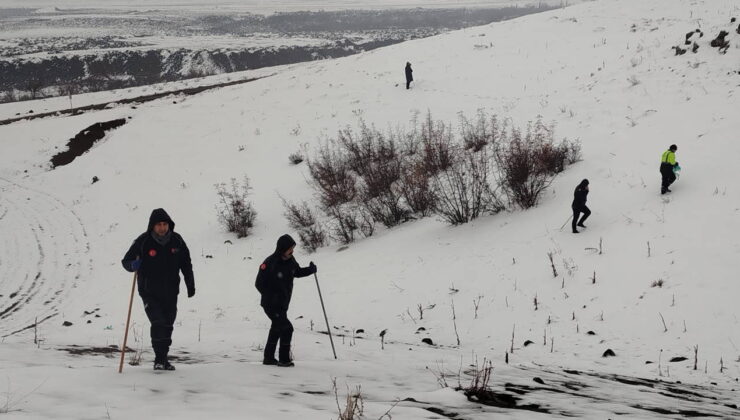 Diyarbakır’da kadın 7 gündür kayıp: Arama çalışması sürüyor!