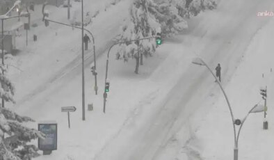 Diyarbakır’da kar hayatı felç etti: Araçlar kara gömüldü, yurttaşlar evlerinde mahsur, uçuşlar iptal