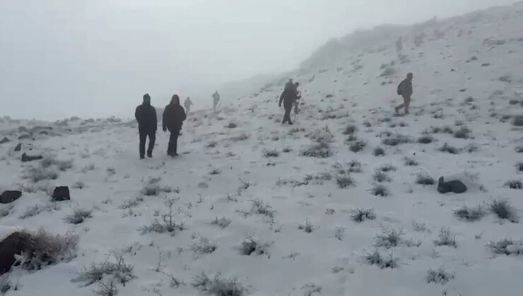 Diyarbakır’da kayıp kadını arama çalışması 4 gündür sürüyor!