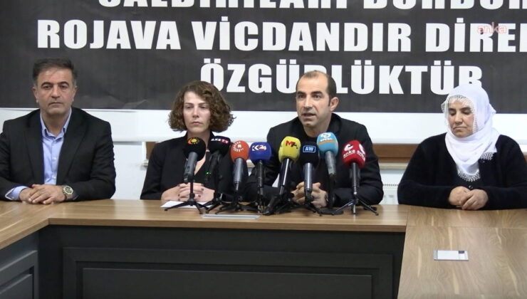 Diyarbakır’da ‘Suriye’ tepkisi: ‘911 kilometre sınırımız var’ dedikleri bölgedeki sınır DAİŞ zihniyetiyle korunamaz