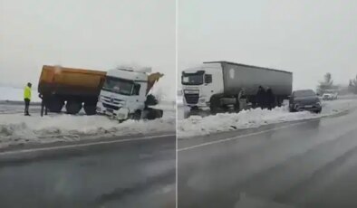 Diyarbakır’da zincirleme kaza: Çok sayıda yaralı var!