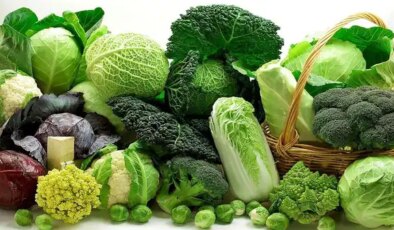 Diyet değil yaşam tarzı: ‘Sağlığın anahtarı yeşil tabaklarda’