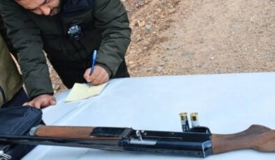 DKMP’den yasa dışı avcılığa 4 ilde milyonluk ceza!