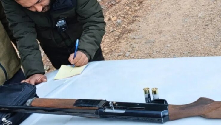 DKMP’den yasa dışı avcılığa 4 ilde milyonluk ceza!