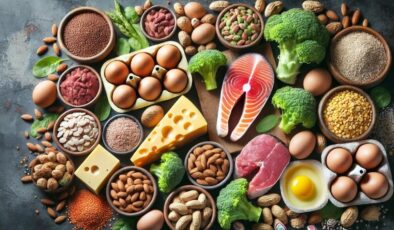 Doğal kreatin kaynakları: Kreatin zengini 9 besin