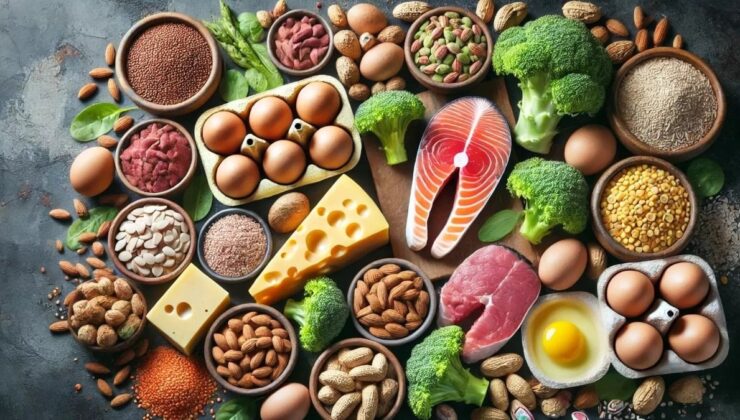 Doğal kreatin kaynakları: Kreatin zengini 9 besin