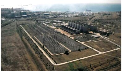 Doğalgaz santralinde ilave ünitelerle üretim artacak