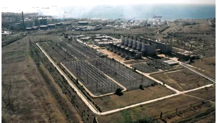 Doğalgaz santralinde ilave ünitelerle üretim artacak