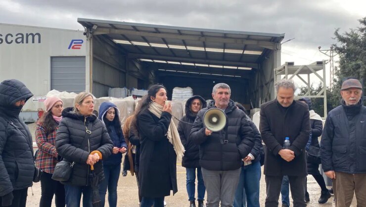 Doğum izninde işten atılan kadın işçi Bakan Göktaş’a seslendi: Hani ‘aile’ yılıydı!