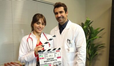 Doktor Başka Hayatta ilk fragman: Sıla Türkoğlu ve İbrahim Çelikkol başrolde!