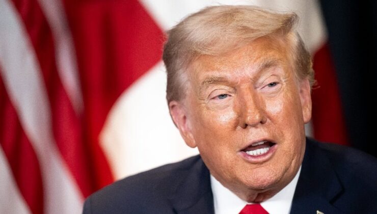 Donald Trump, Çin’in Kanada’yı ele geçirdiğini iddia etti