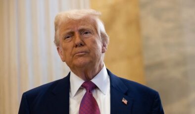 Donald Trump, Dünya Ekonomik Forumu’nda