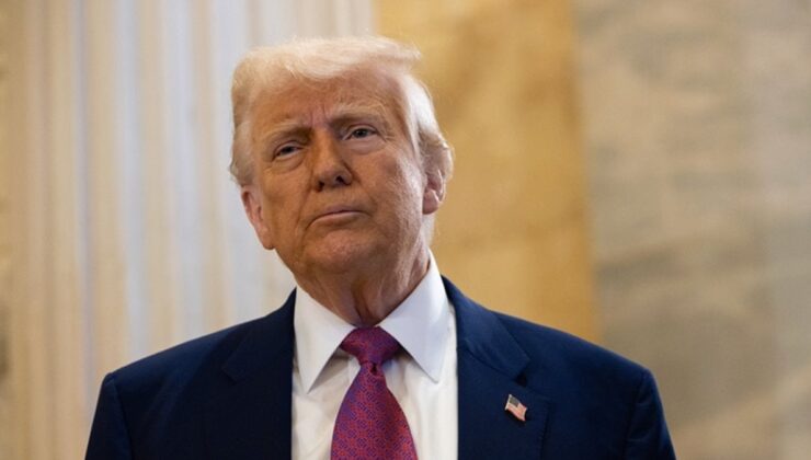 Donald Trump, Dünya Ekonomik Forumu’nda