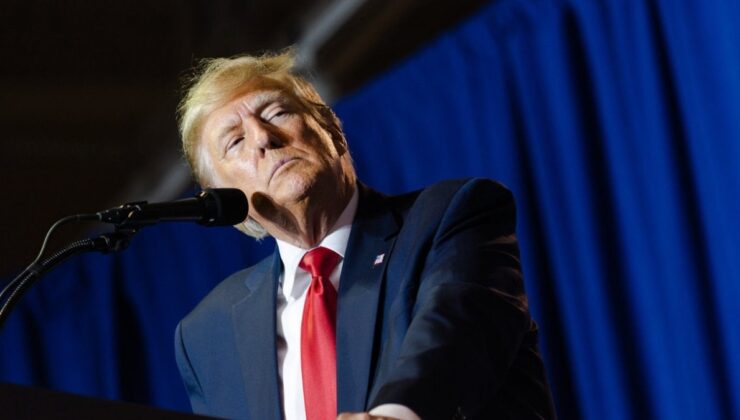 Donald Trump: Grönland’ın savunmasını iki köpek kızağı yapıyor