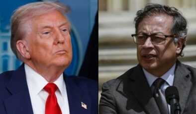 Donald Trump ile Gustavo Petro telefonda görüştü