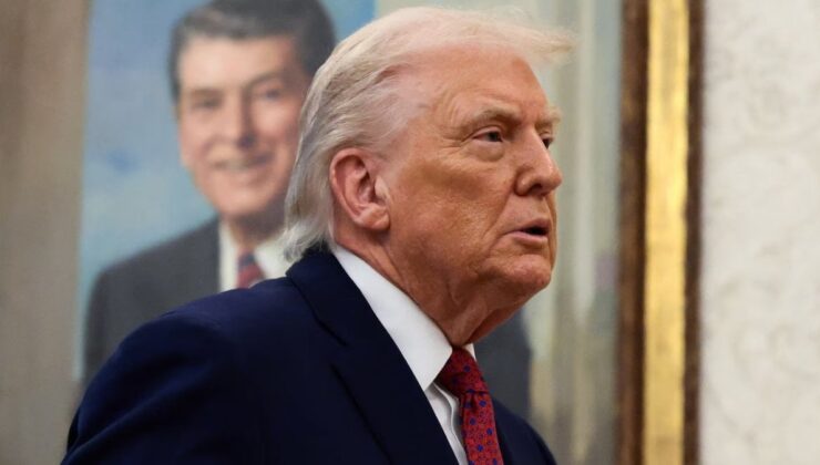 Donald Trump, kendisini “Venezuela’nın Başkan Vekili” olarak nitelendirdi