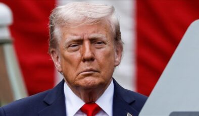 Donald Trump: Kürtlere para ödendi, kendileri için harcadılar