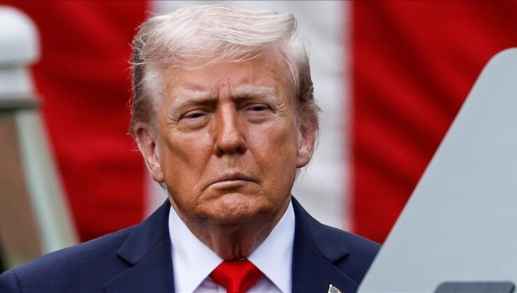 Donald Trump: Kürtlere para ödendi, kendileri için harcadılar