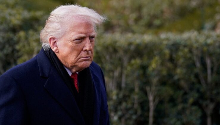 Donald Trump: Nobel’i vermediklerine göre artık barışı düşünmeme gerek yok