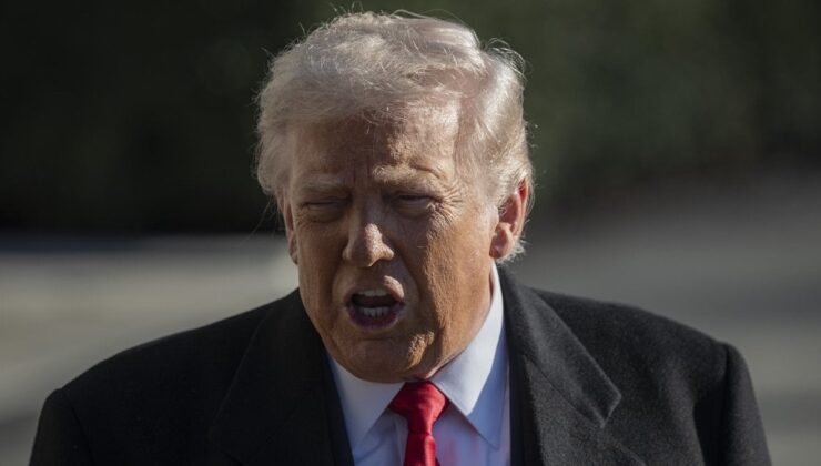 Donald Trump: Yetkim kendi ahlakımla sınırlı