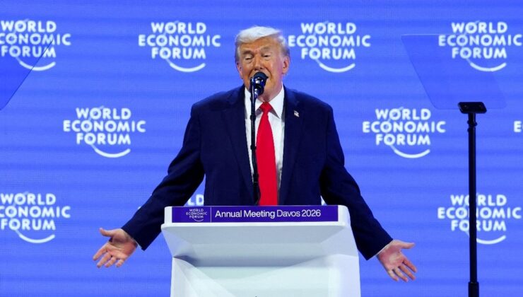 Donald Trump’tan Grönland ve Danimarka’ya: Biz olmasak Almanca konuşurdunuz