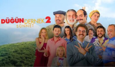 Düğün Dernek 2: Sünnet filminin konusu ne? Düğün Dernek 2: Sünnet filminin oyuncuları kim?