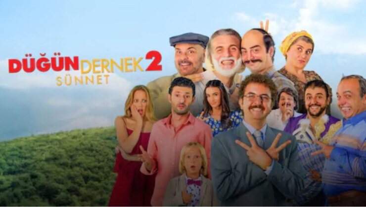 Düğün Dernek 2: Sünnet filminin konusu ne? Düğün Dernek 2: Sünnet filminin oyuncuları kim?
