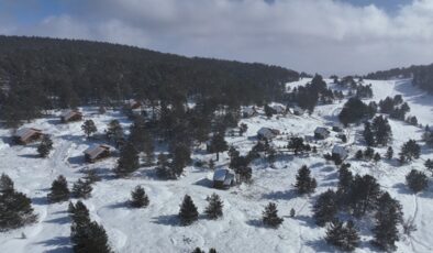 Dumanlı Tabiat Parkı dört mevsim doğaseverleri ağırlıyor